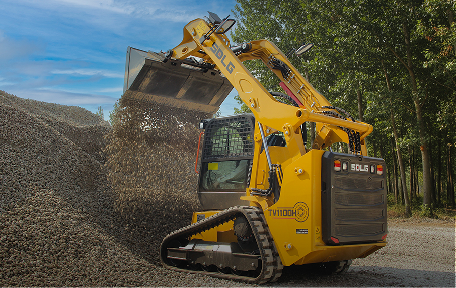 Skid-Steer Loader
