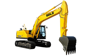Excavator
