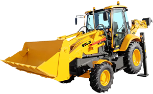 Backhoe Loader