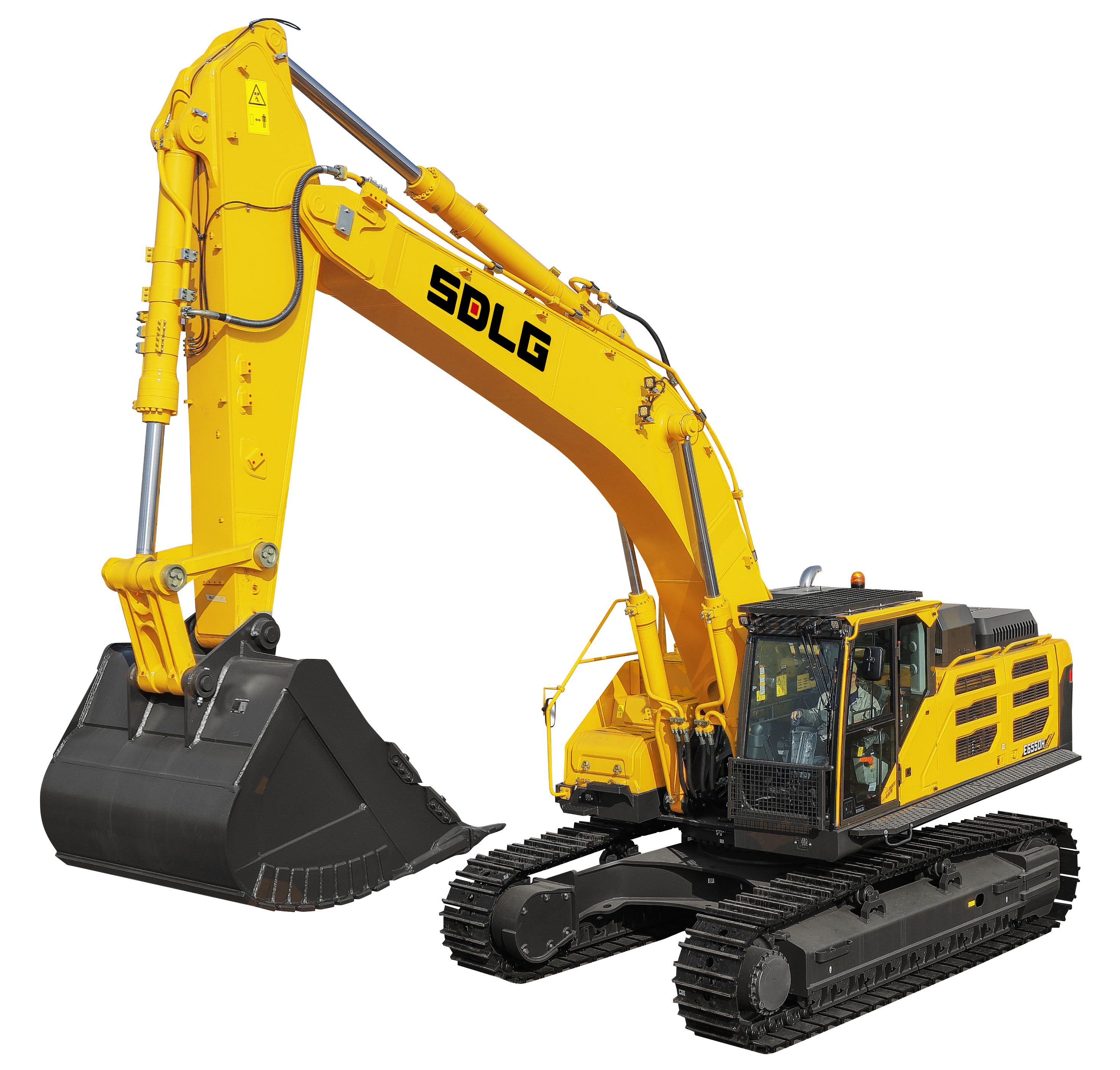 Excavator