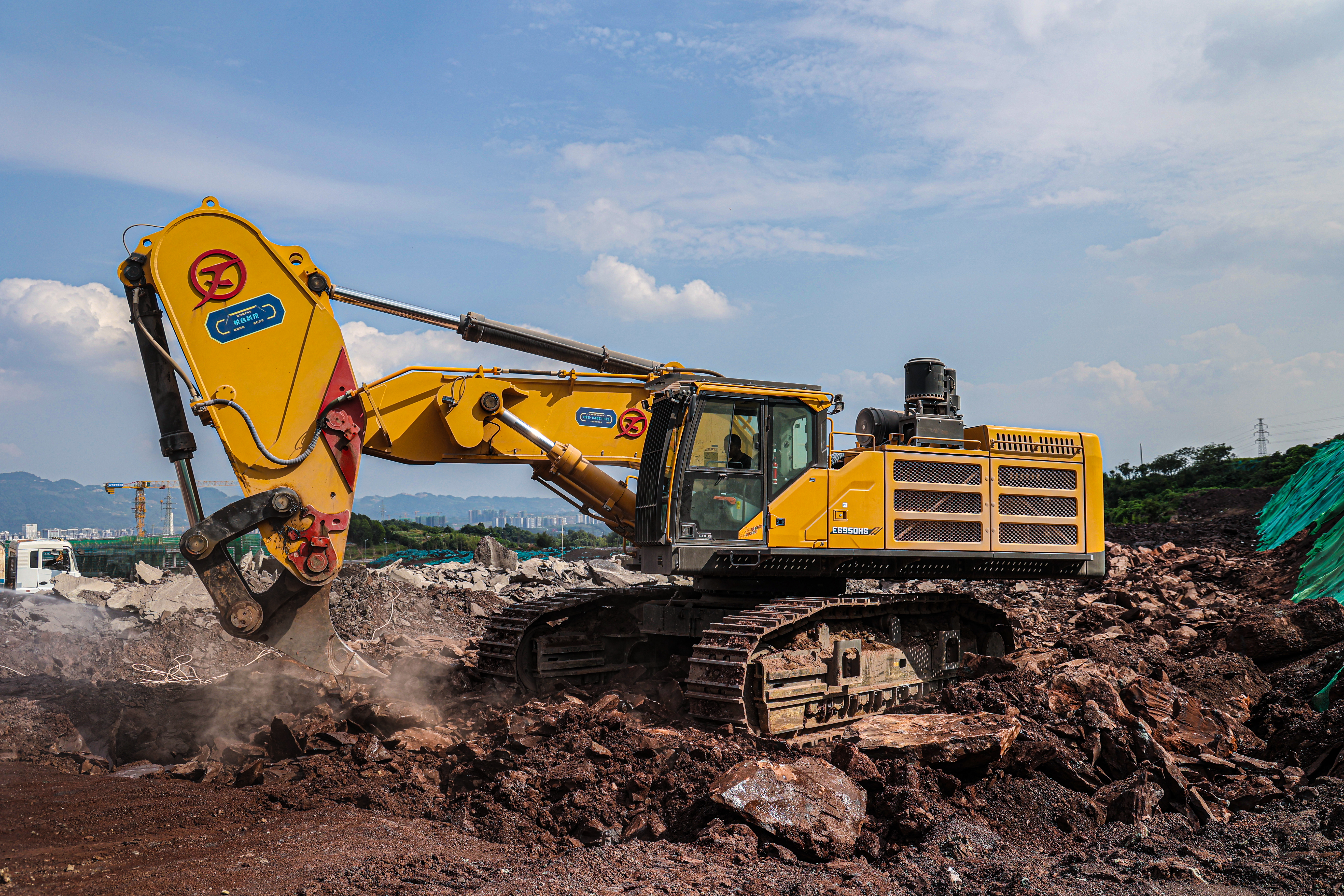 Demolition