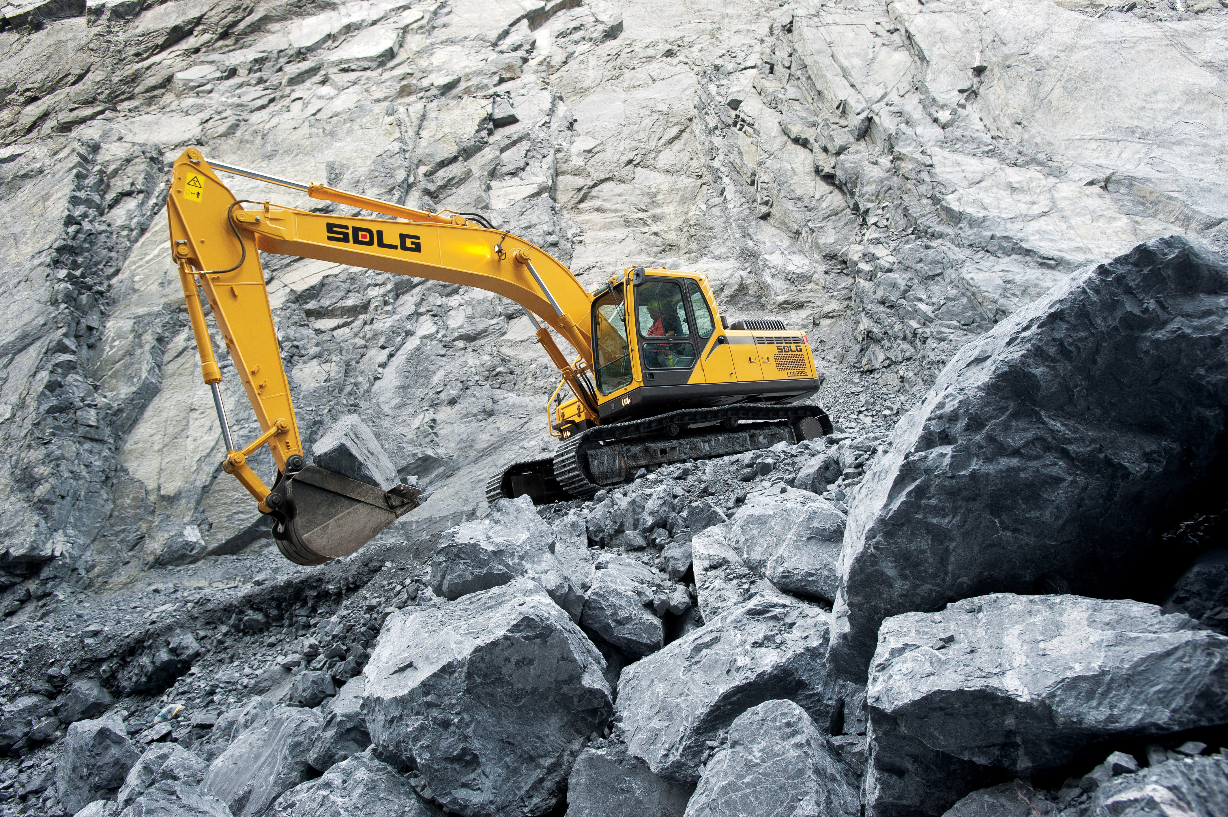 Quarries & Aggregates