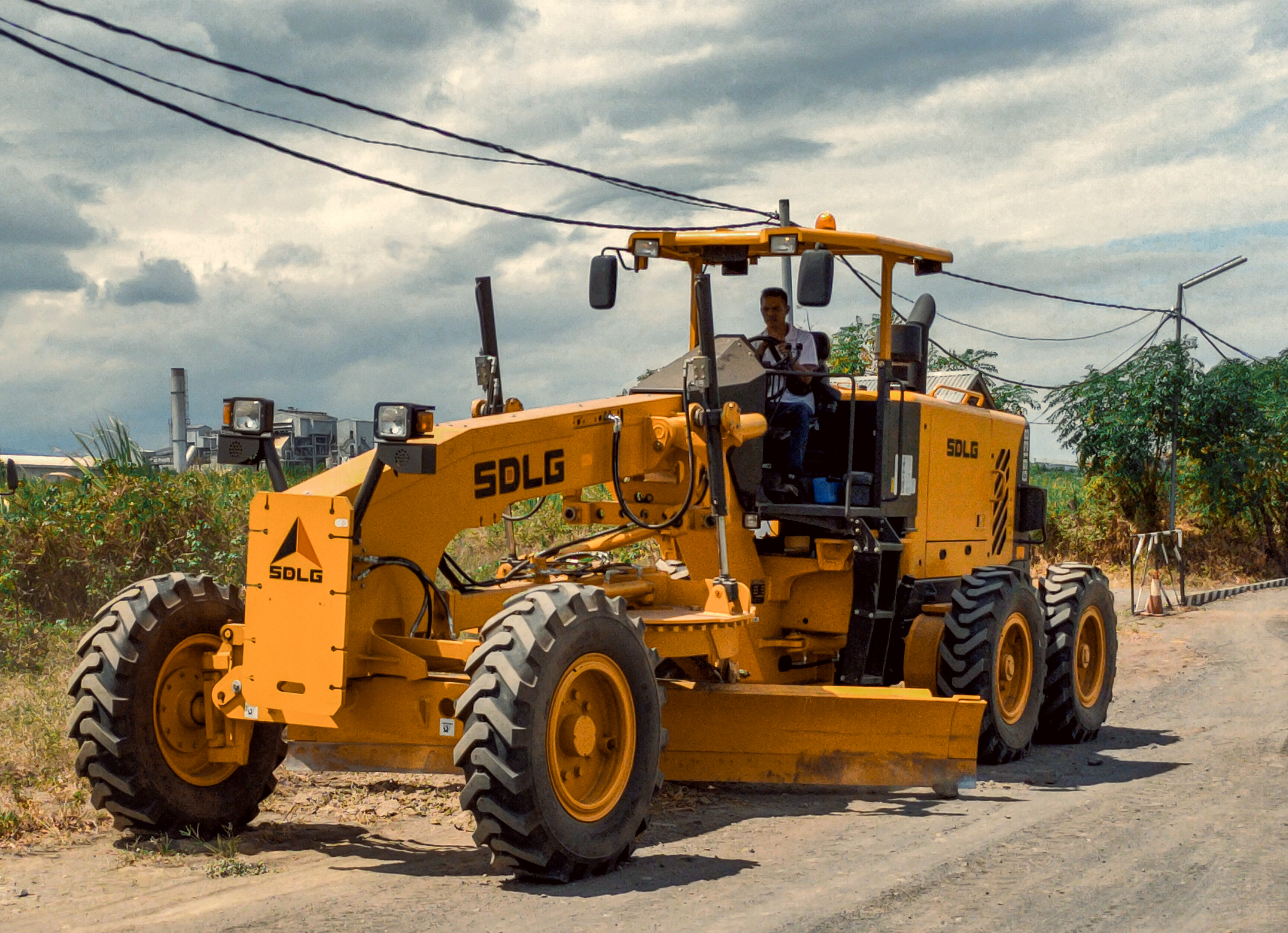 Road Construction