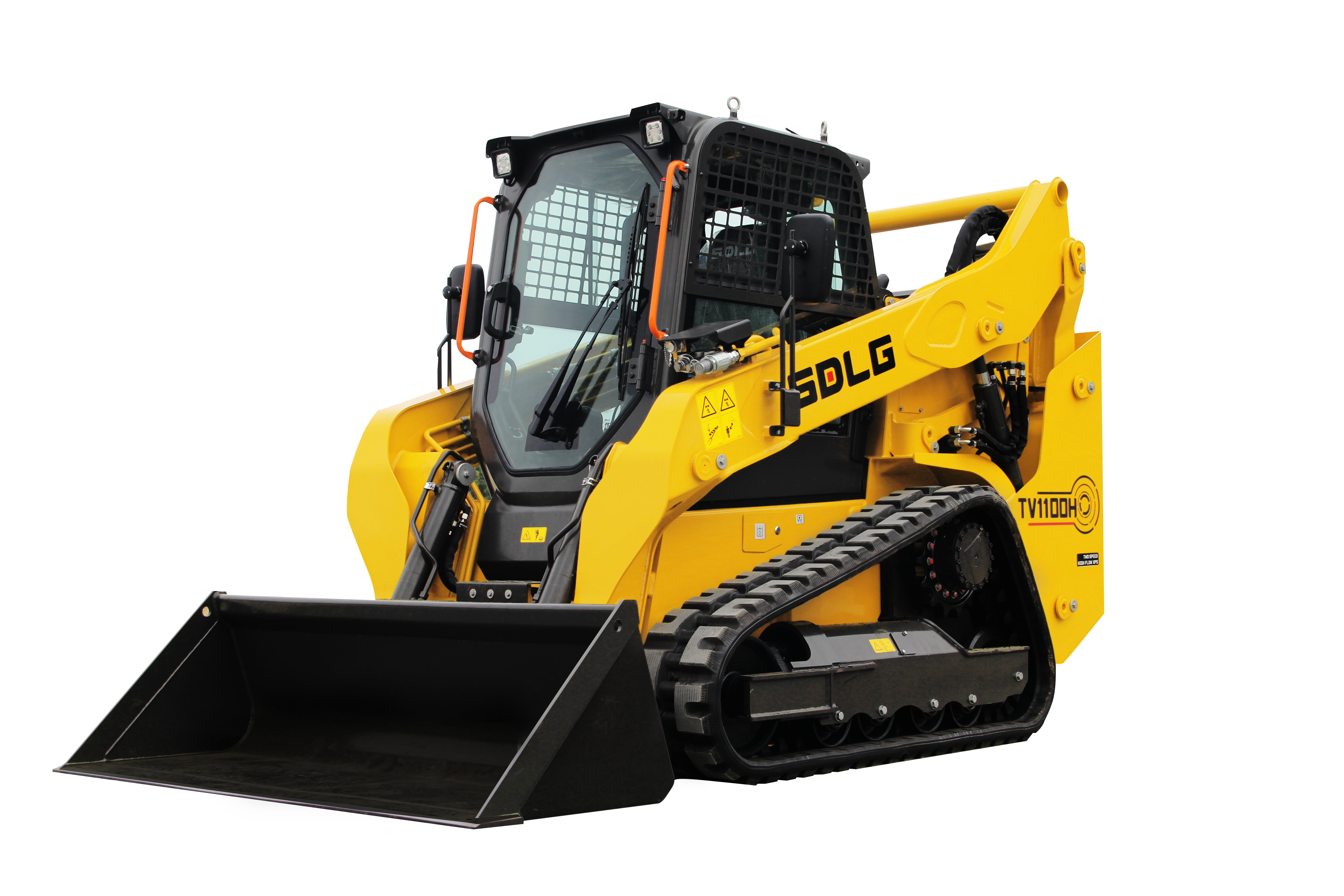 Compact Track Loader