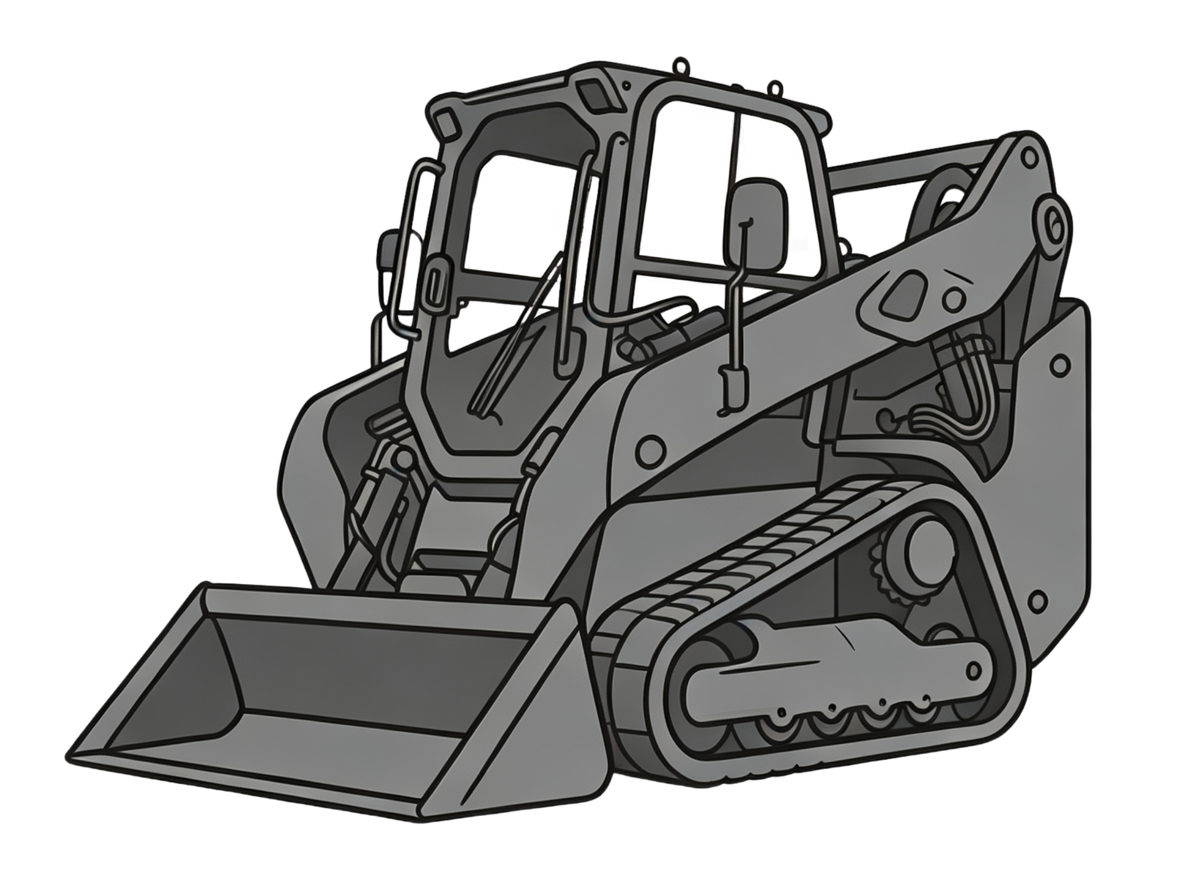 Compact Track Loader