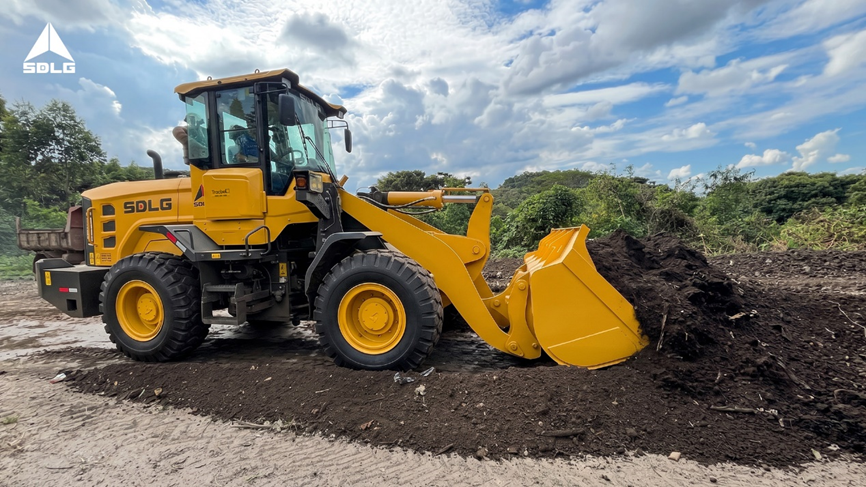 8 Customized Machines Are Set to Debut at Agrishow 2026 in Brazil! SDLG Empowers Latin American Agricultural Modernization with One-Stop Solutions